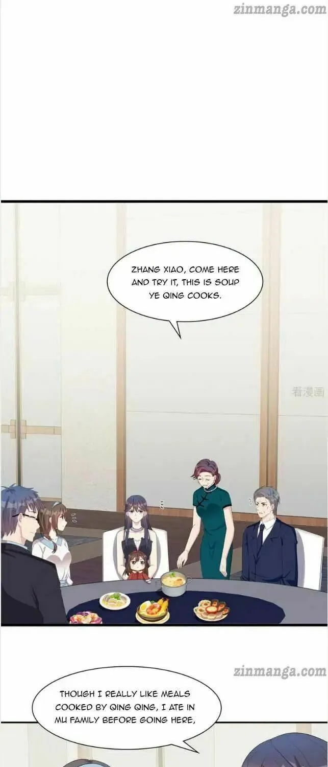 Read Babysitting for the Handsome Guy chapter 178 image 19 on Lezhin