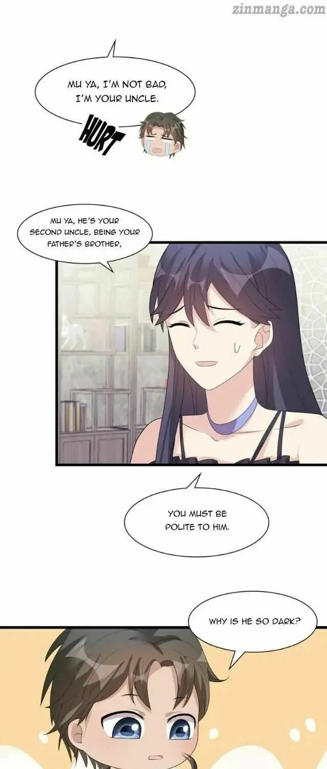 Read Babysitting for the Handsome Guy chapter 178 image 4 on Lezhin