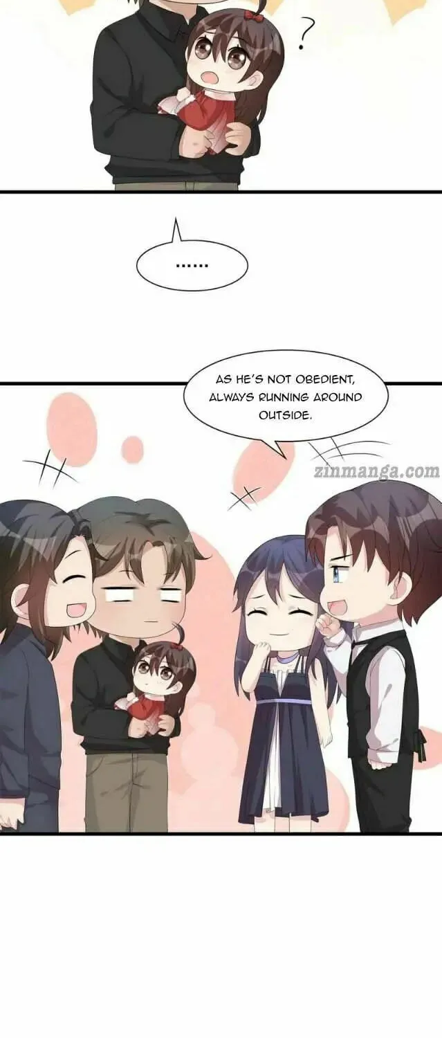 Read Babysitting for the Handsome Guy chapter 178 image 5 on Lezhin