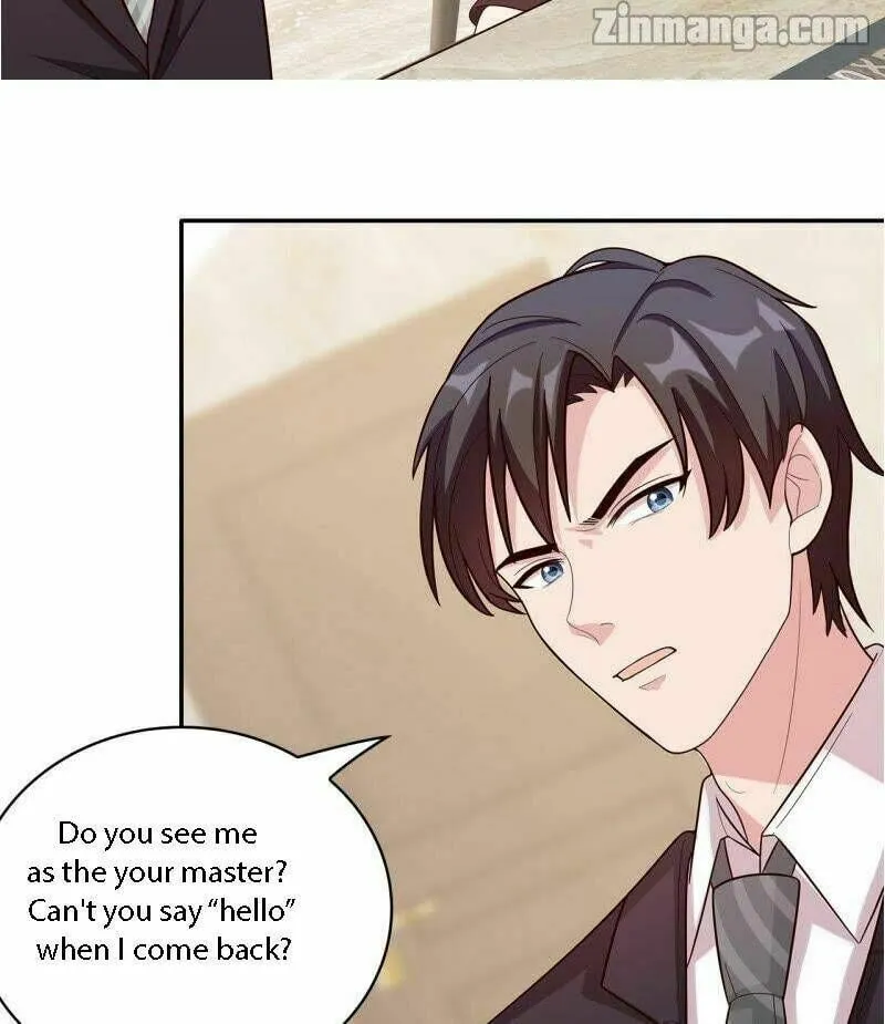 Read Babysitting for the Handsome Guy chapter 18 image 10 on Lezhin
