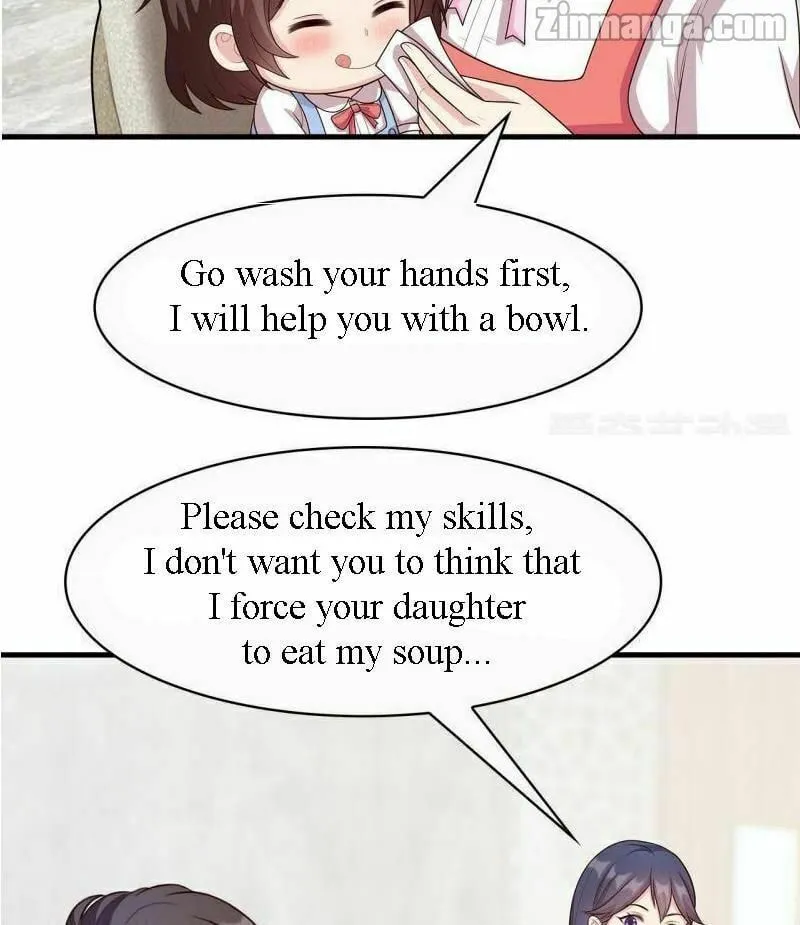 Read Babysitting for the Handsome Guy chapter 18 image 33 on Lezhin