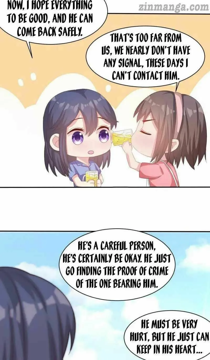 Read Babysitting for the Handsome Guy chapter 185 image 33 on Lezhin