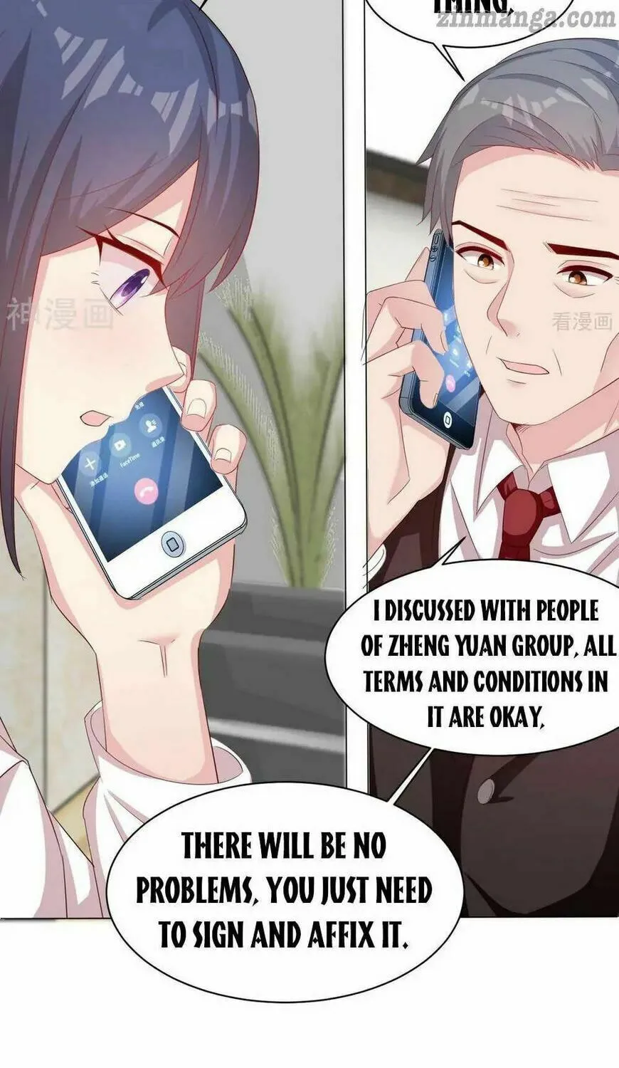 Read Babysitting for the Handsome Guy chapter 189 image 14 on Lezhin