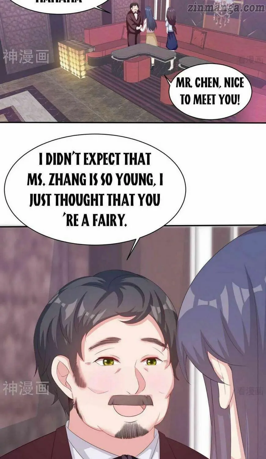 Read Babysitting for the Handsome Guy chapter 189 image 34 on Lezhin