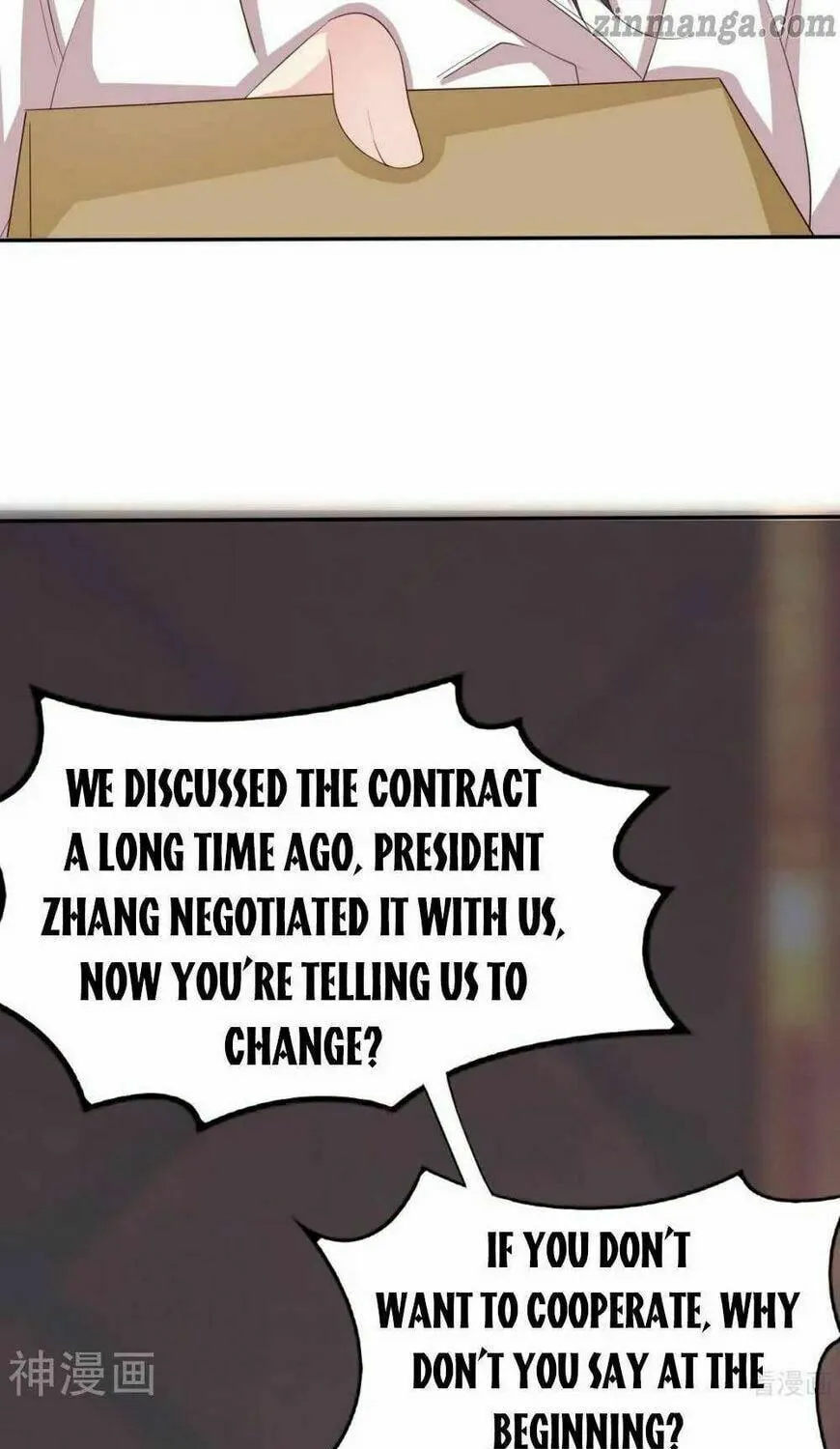 Read Babysitting for the Handsome Guy chapter 189 image 38 on Lezhin