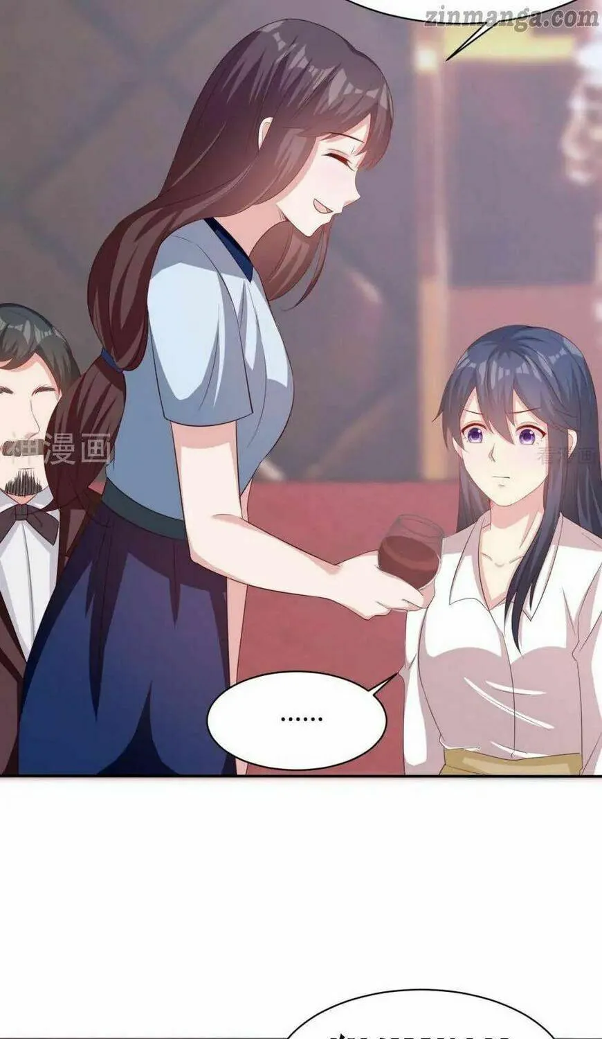 Read Babysitting for the Handsome Guy chapter 189 image 46 on Lezhin