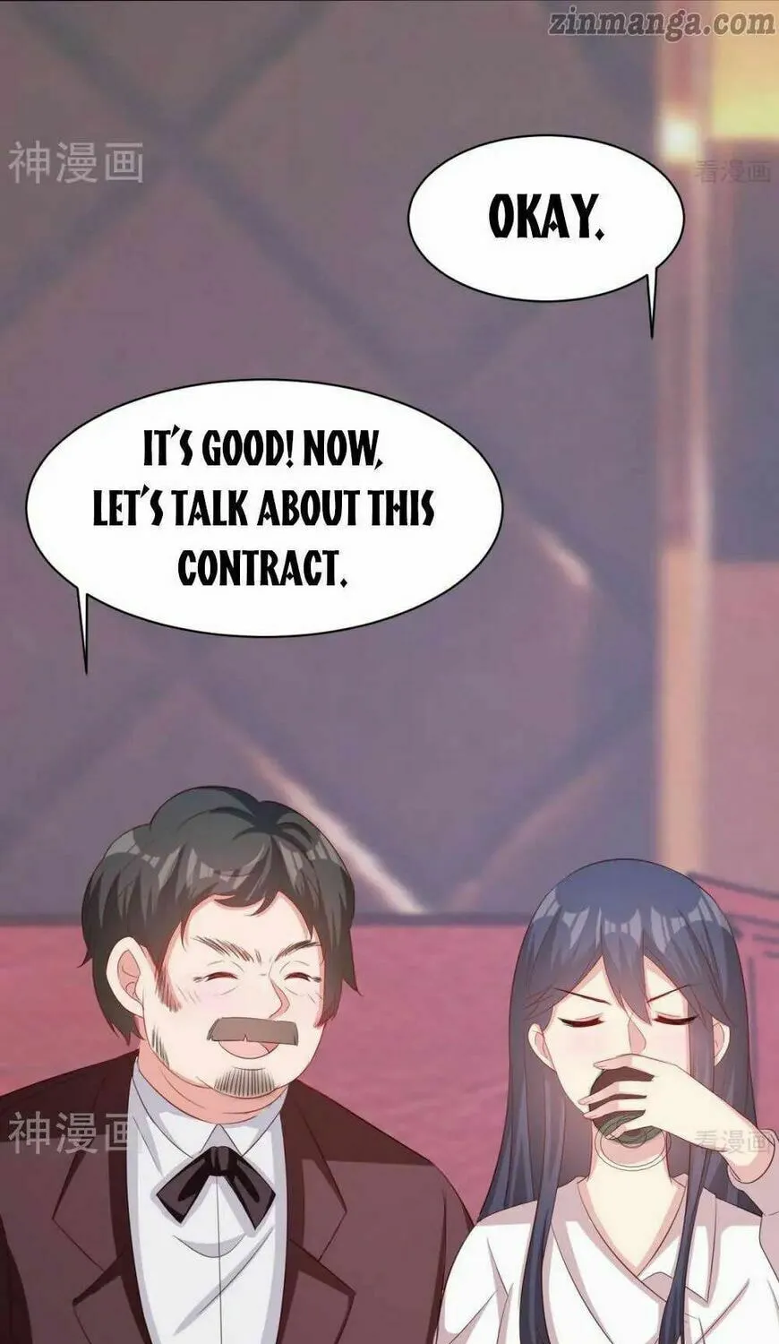 Read Babysitting for the Handsome Guy chapter 189 image 62 on Lezhin