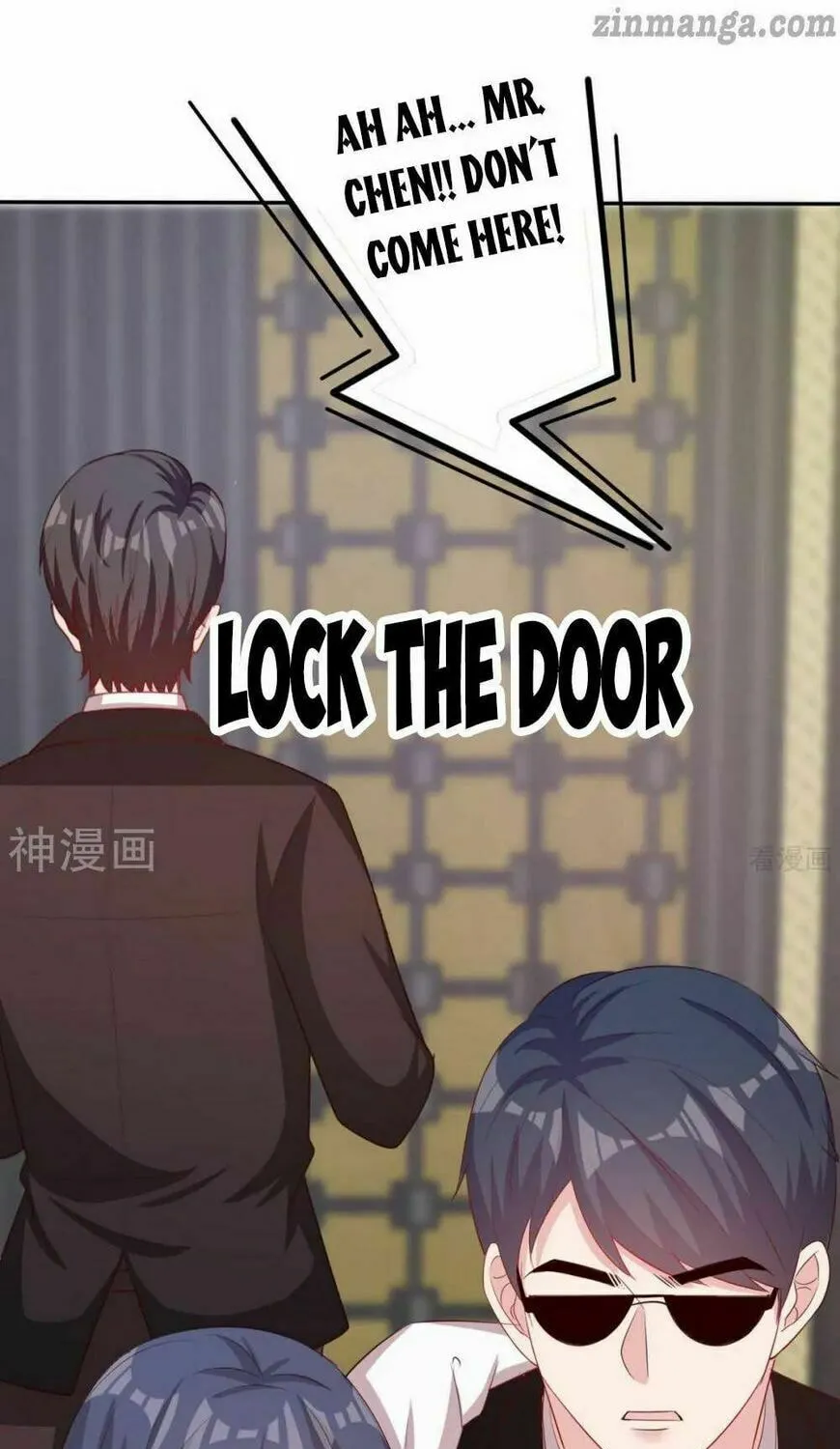 Read Babysitting for the Handsome Guy chapter 189 image 72 on Lezhin