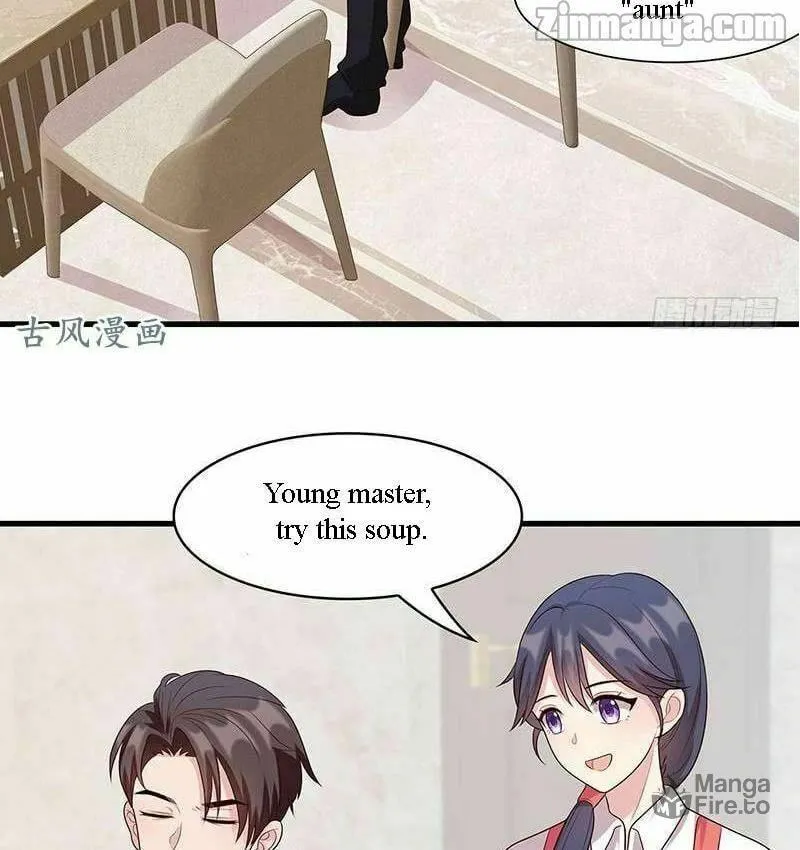 Read Babysitting for the Handsome Guy chapter 19 image 2 on Lezhin
