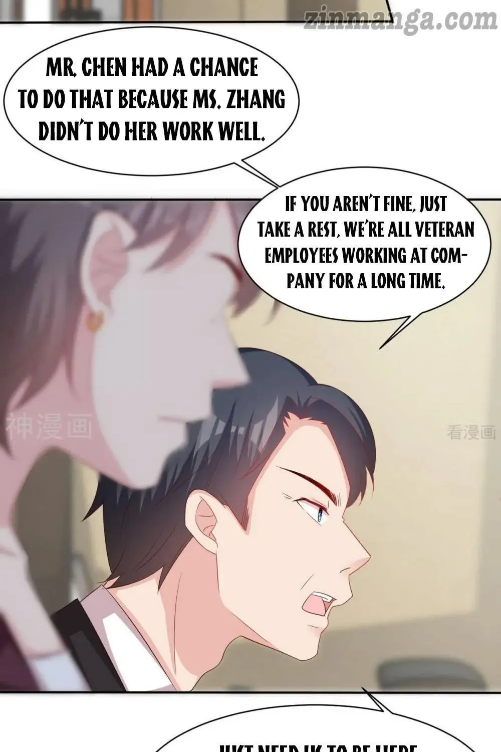Read Babysitting for the Handsome Guy chapter 192 image 30 on Lezhin