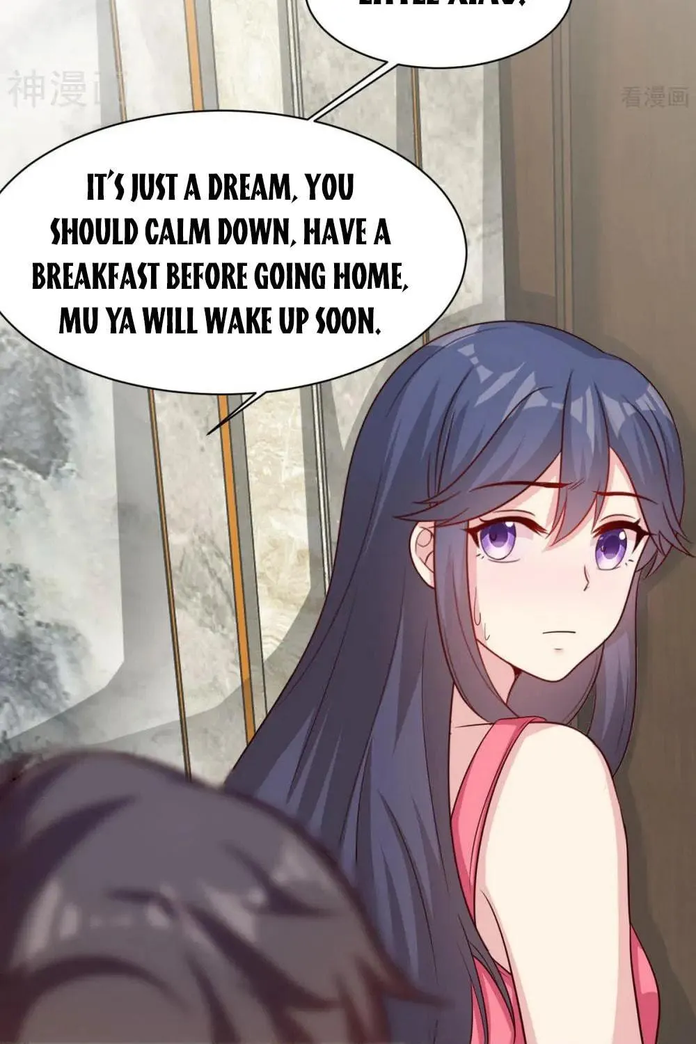 Read Babysitting for the Handsome Guy chapter 196 image 10 on Lezhin
