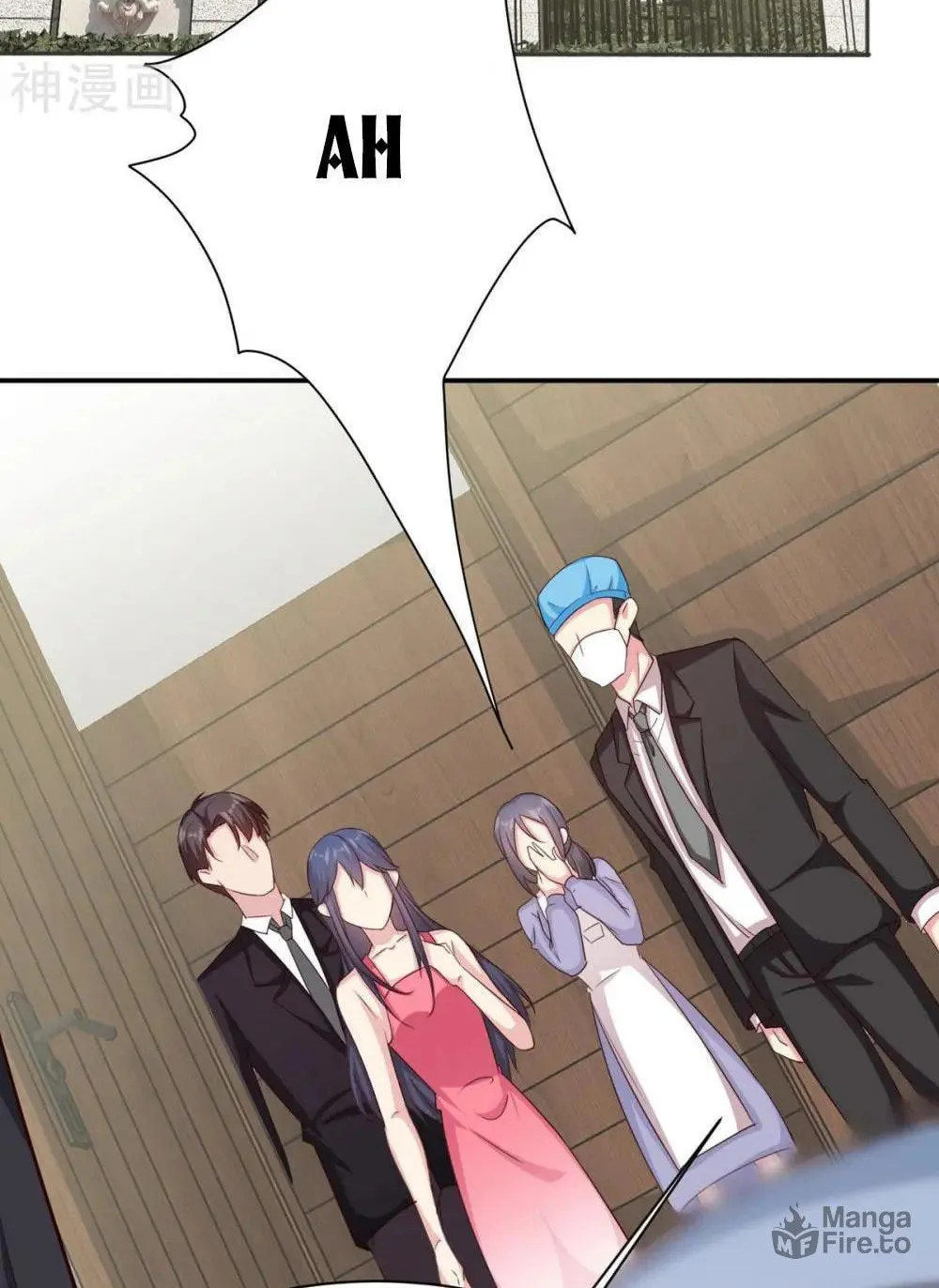 Read Babysitting for the Handsome Guy chapter 196 image 17 on Lezhin
