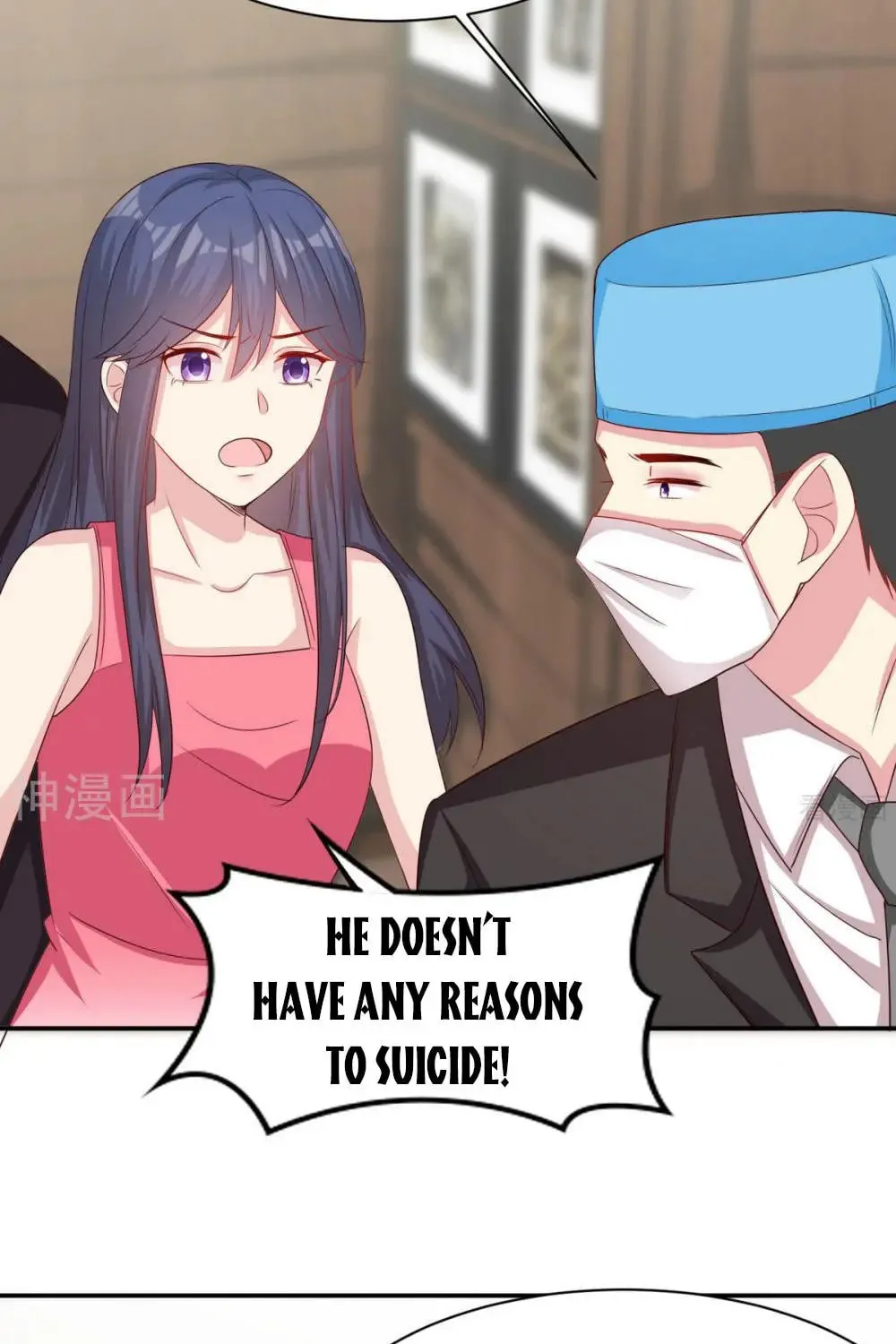 Read Babysitting for the Handsome Guy chapter 196 image 20 on Lezhin