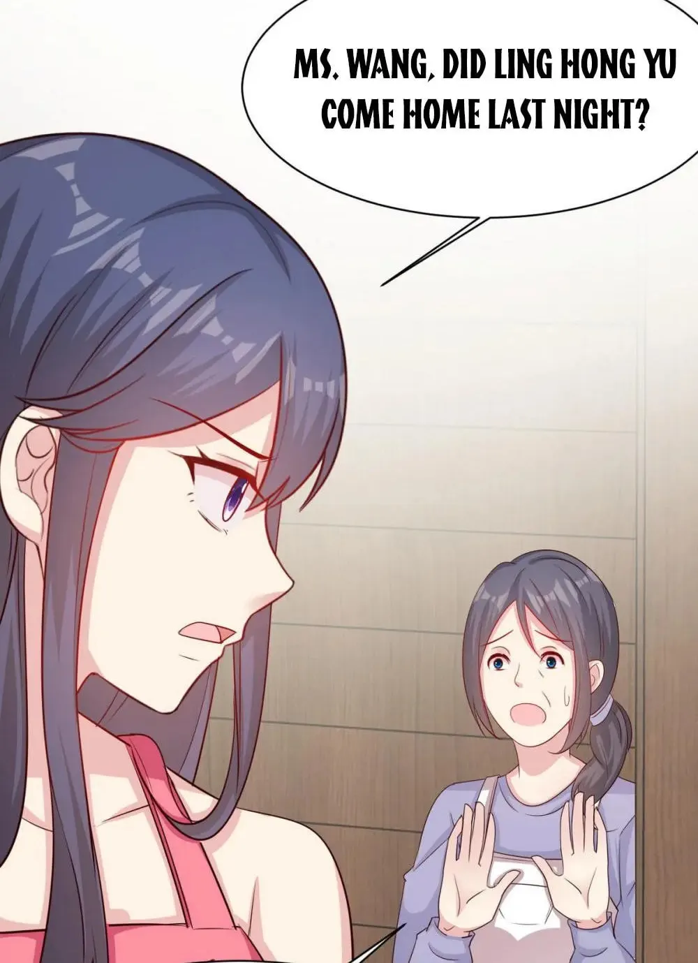 Read Babysitting for the Handsome Guy chapter 196 image 21 on Lezhin
