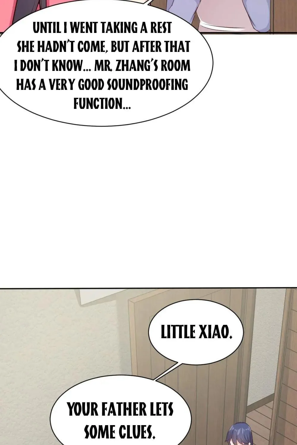 Read Babysitting for the Handsome Guy chapter 196 image 22 on Lezhin