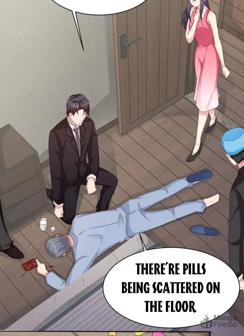 Read Babysitting for the Handsome Guy chapter 196 image 23 on Lezhin