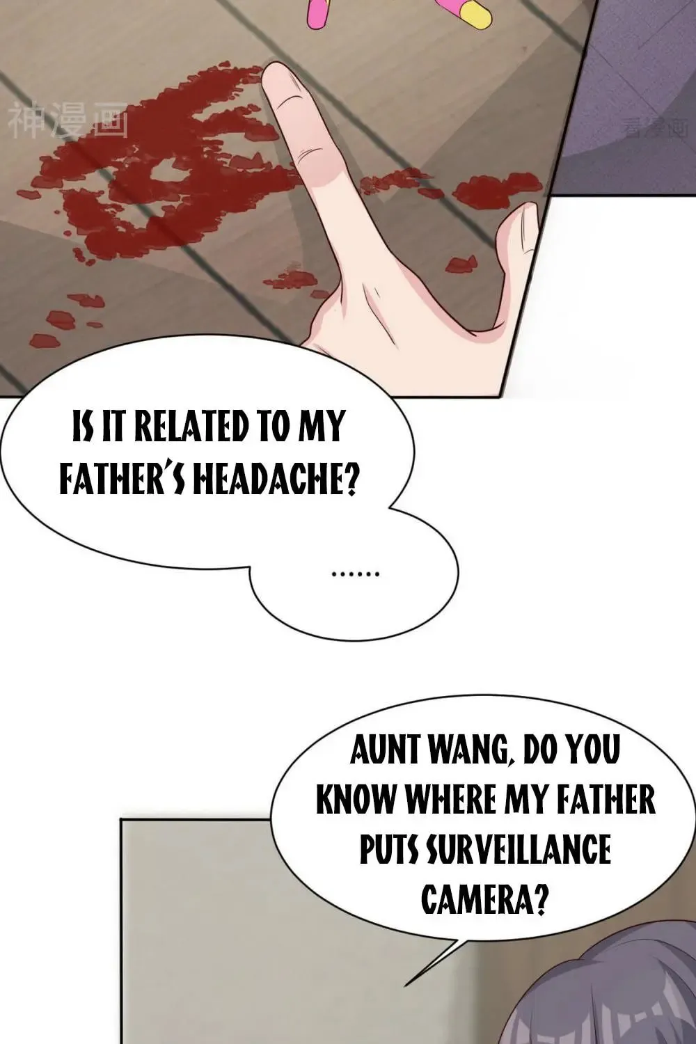 Read Babysitting for the Handsome Guy chapter 196 image 24 on Lezhin
