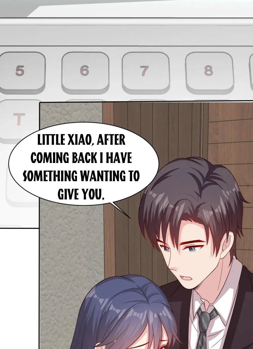 Read Babysitting for the Handsome Guy chapter 196 image 31 on Lezhin
