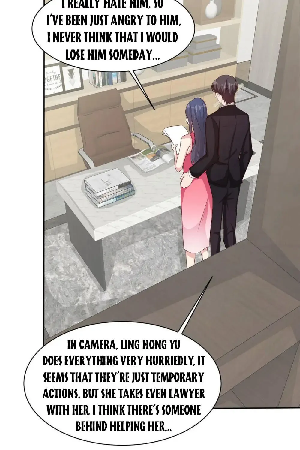 Read Babysitting for the Handsome Guy chapter 196 image 36 on Lezhin