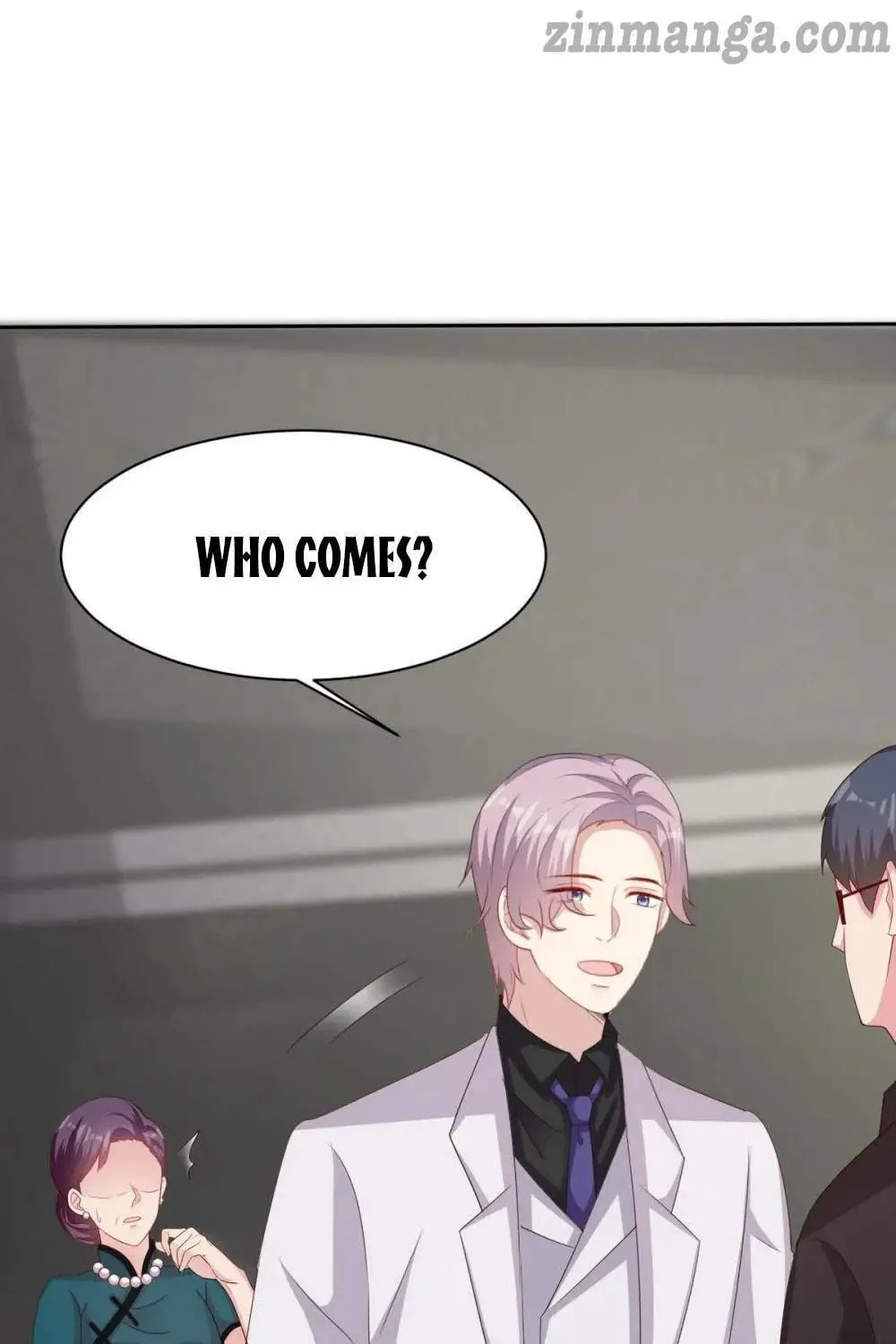 Read Babysitting for the Handsome Guy chapter 197 image 10 on Lezhin