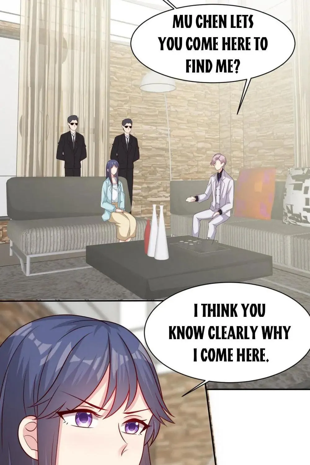 Read Babysitting for the Handsome Guy chapter 197 image 16 on Lezhin