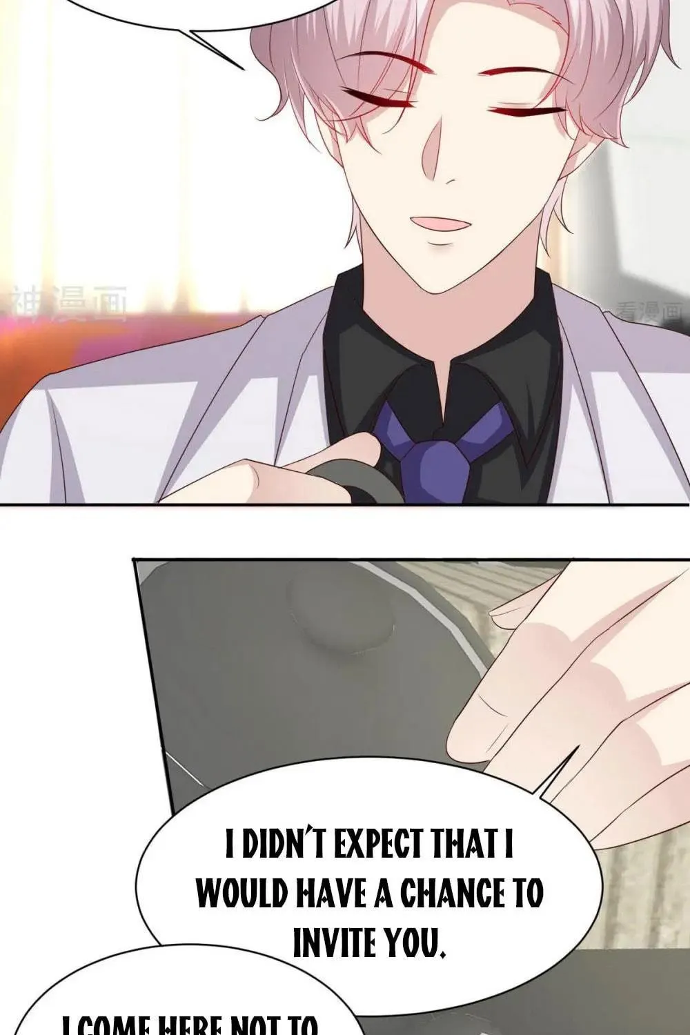 Read Babysitting for the Handsome Guy chapter 197 image 18 on Lezhin