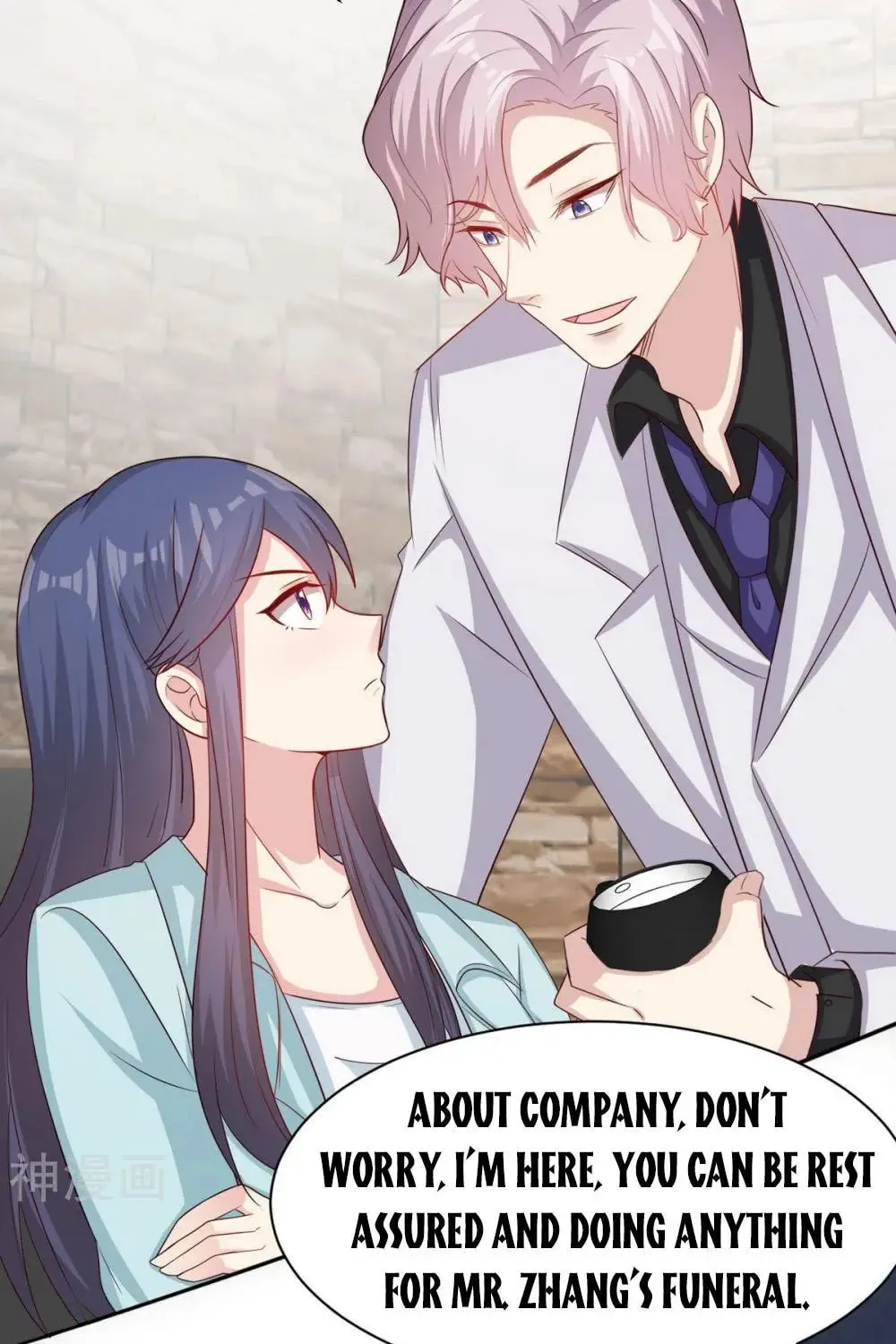 Read Babysitting for the Handsome Guy chapter 197 image 20 on Lezhin