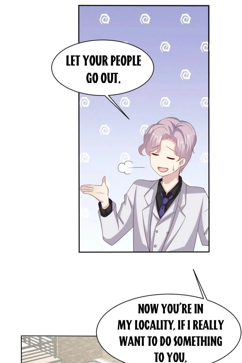 Read Babysitting for the Handsome Guy chapter 197 image 24 on Lezhin