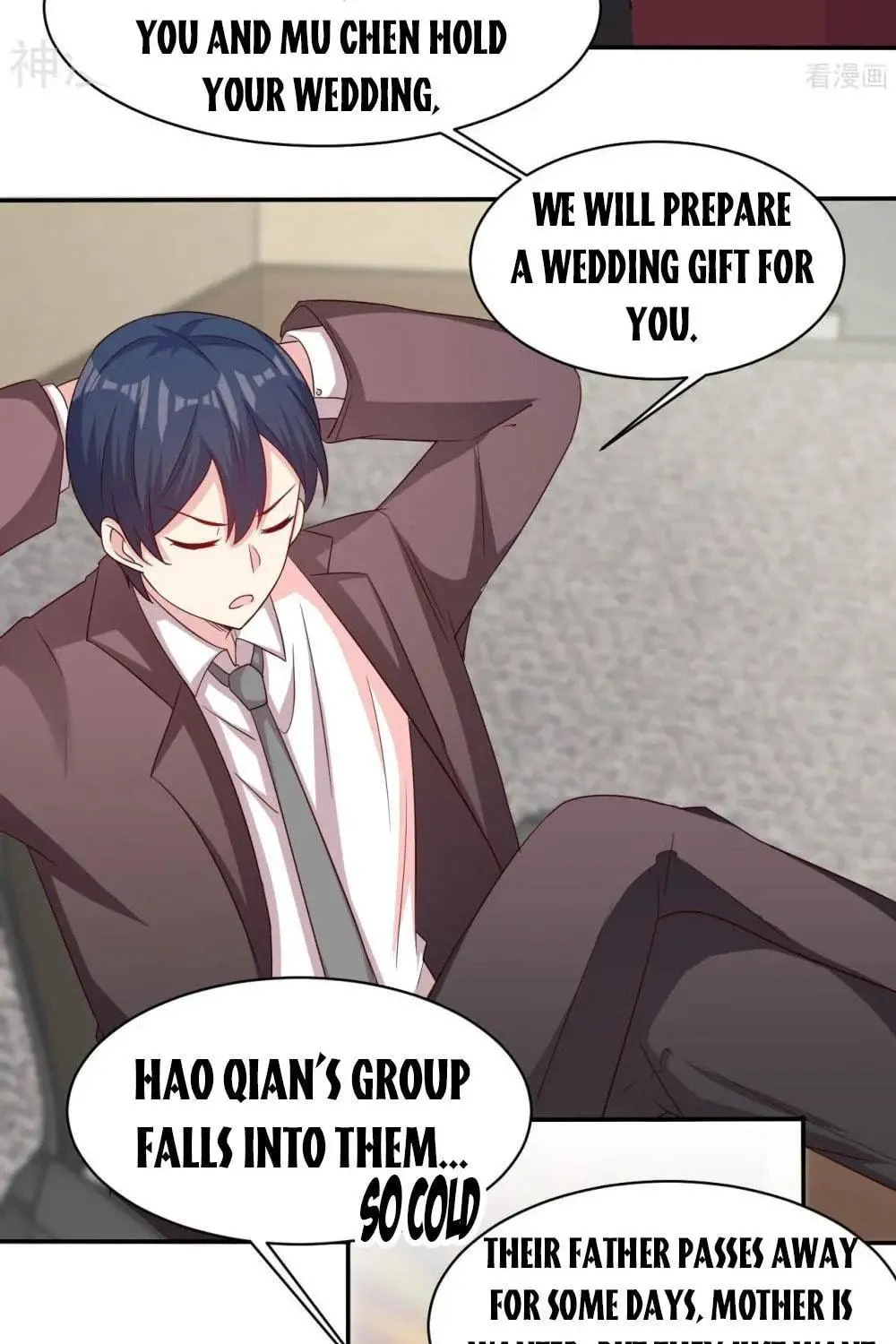 Read Babysitting for the Handsome Guy chapter 198 image 10 on Lezhin
