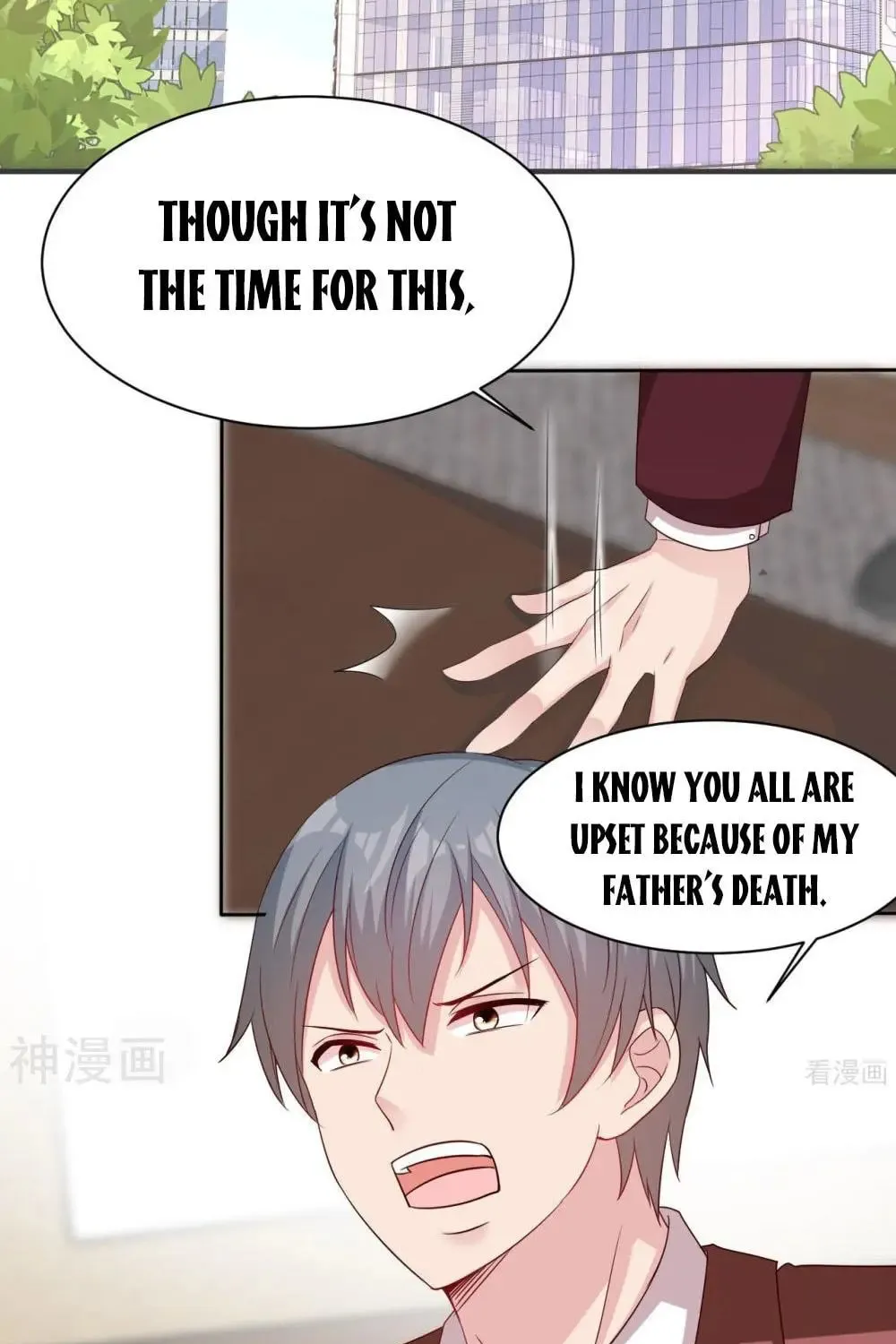Read Babysitting for the Handsome Guy chapter 198 image 2 on Lezhin