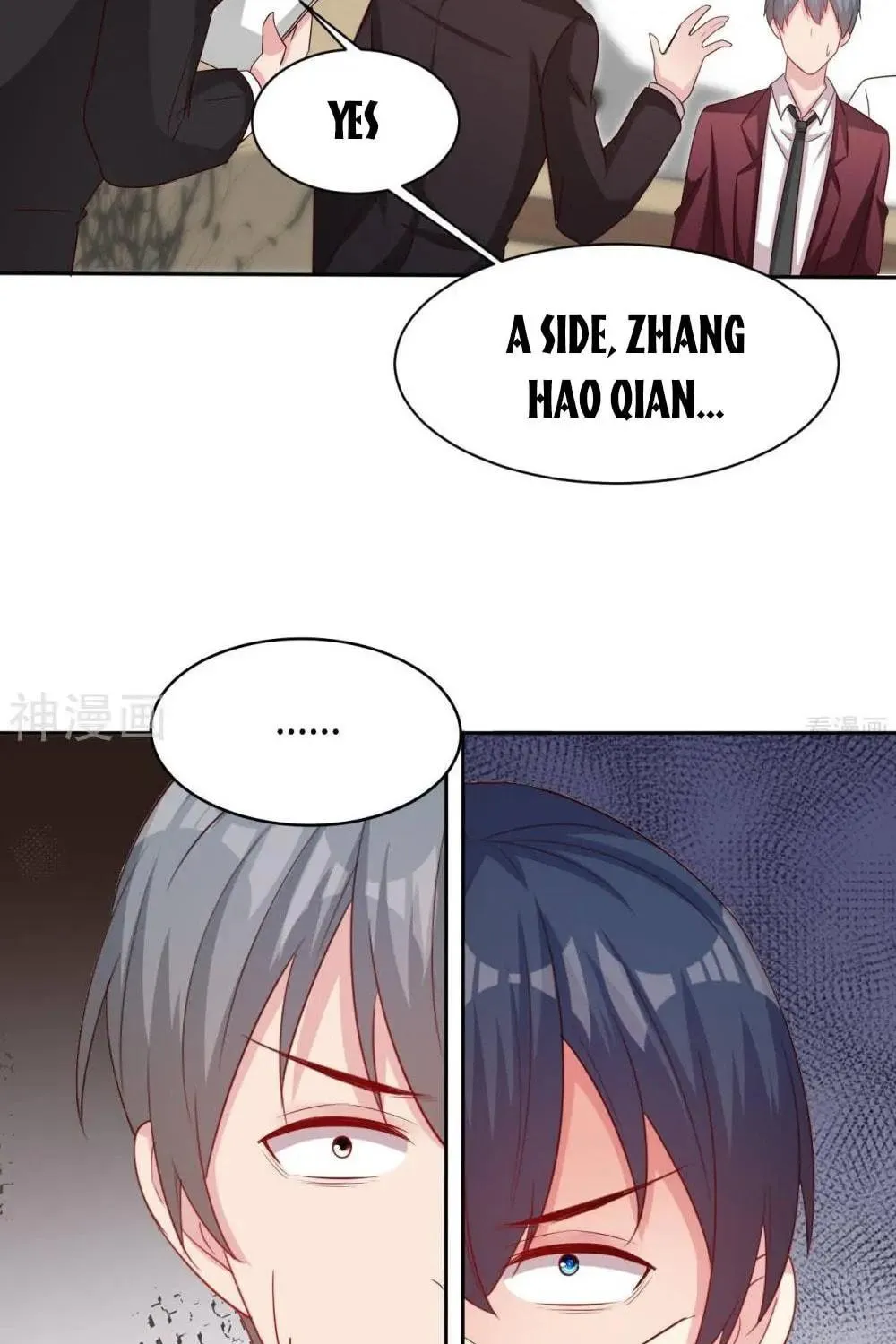 Read Babysitting for the Handsome Guy chapter 198 image 22 on Lezhin