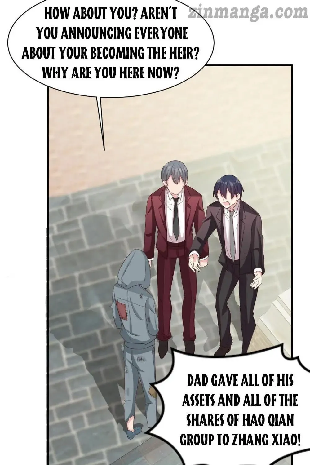 Read Babysitting for the Handsome Guy chapter 198 image 44 on Lezhin