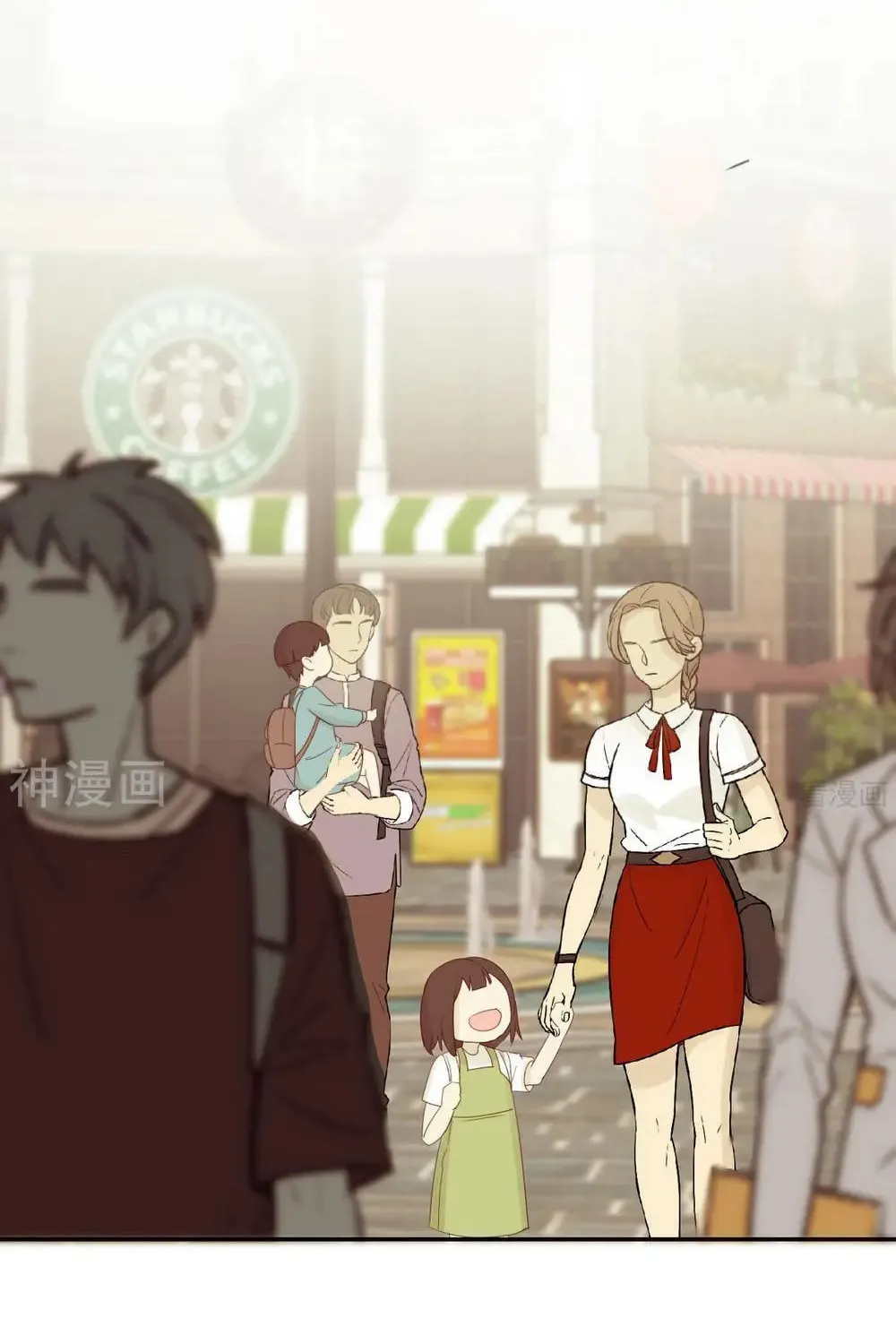 Read Babysitting for the Handsome Guy chapter 199 image 1 on Lezhin