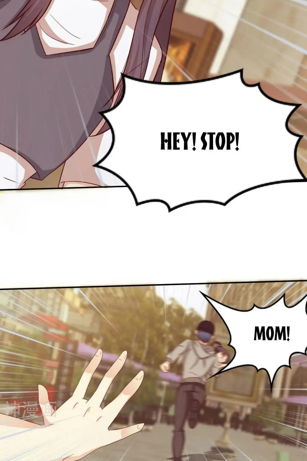 Read Babysitting for the Handsome Guy chapter 199 image 10 on Lezhin