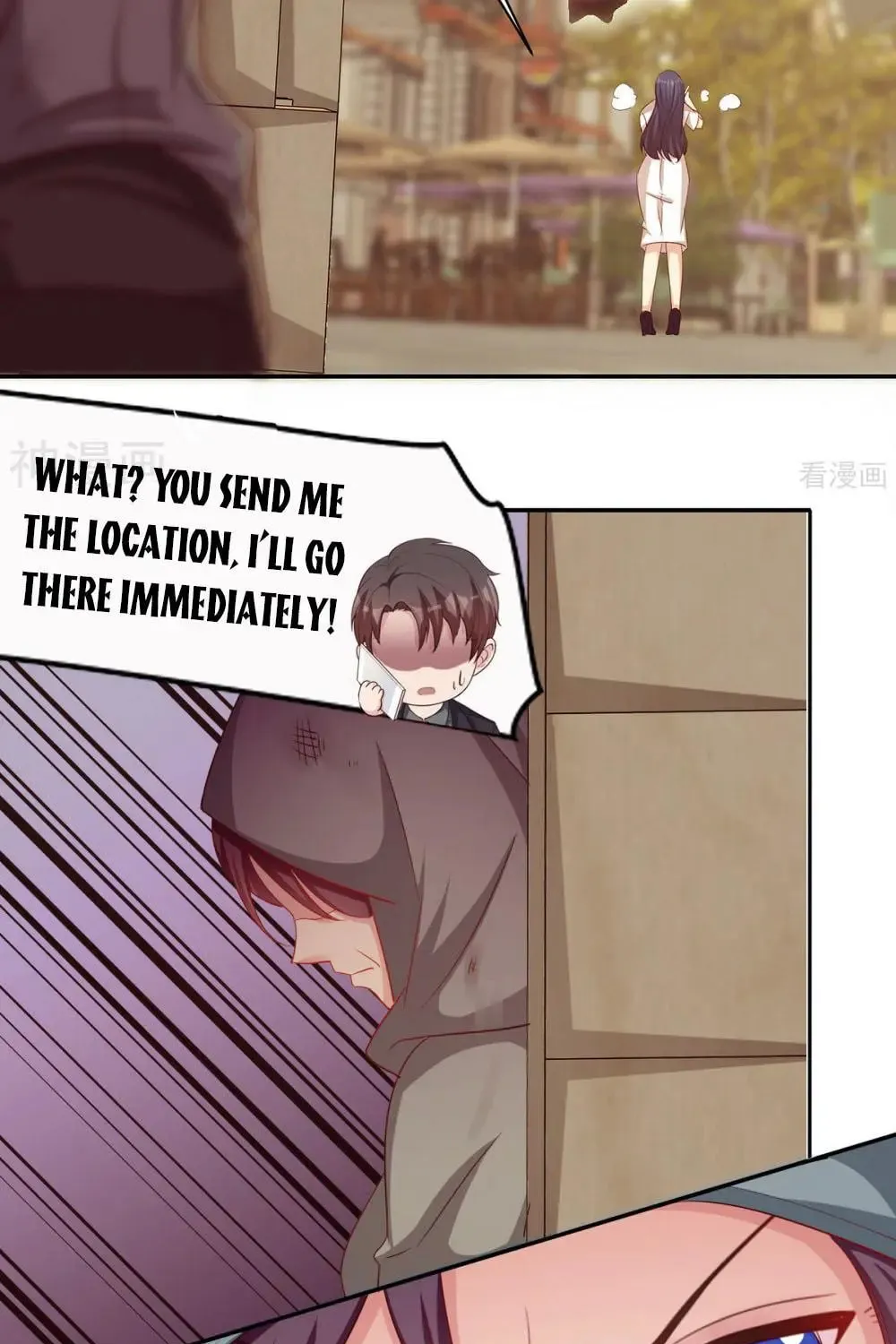 Read Babysitting for the Handsome Guy chapter 199 image 15 on Lezhin