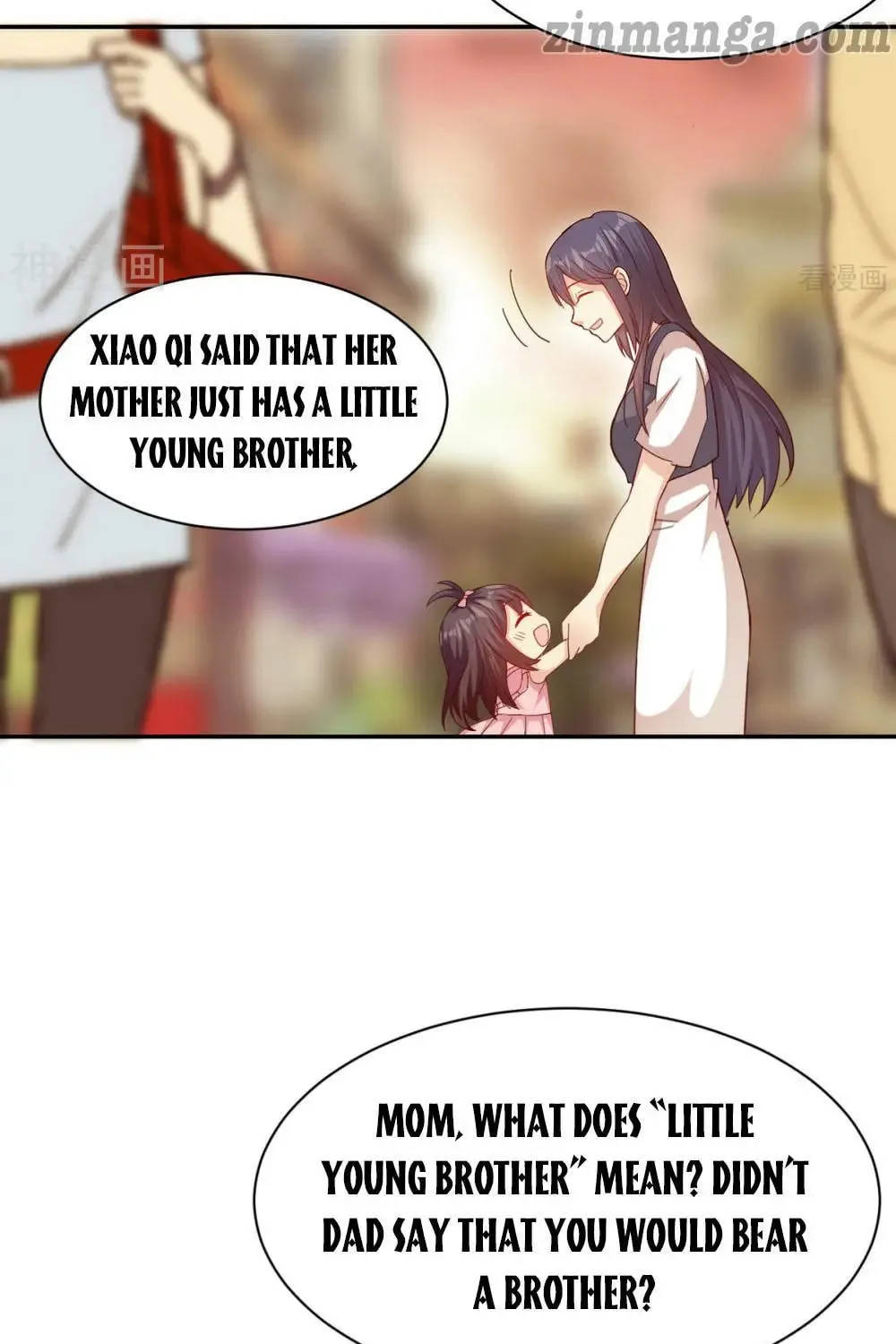 Read Babysitting for the Handsome Guy chapter 199 image 3 on Lezhin