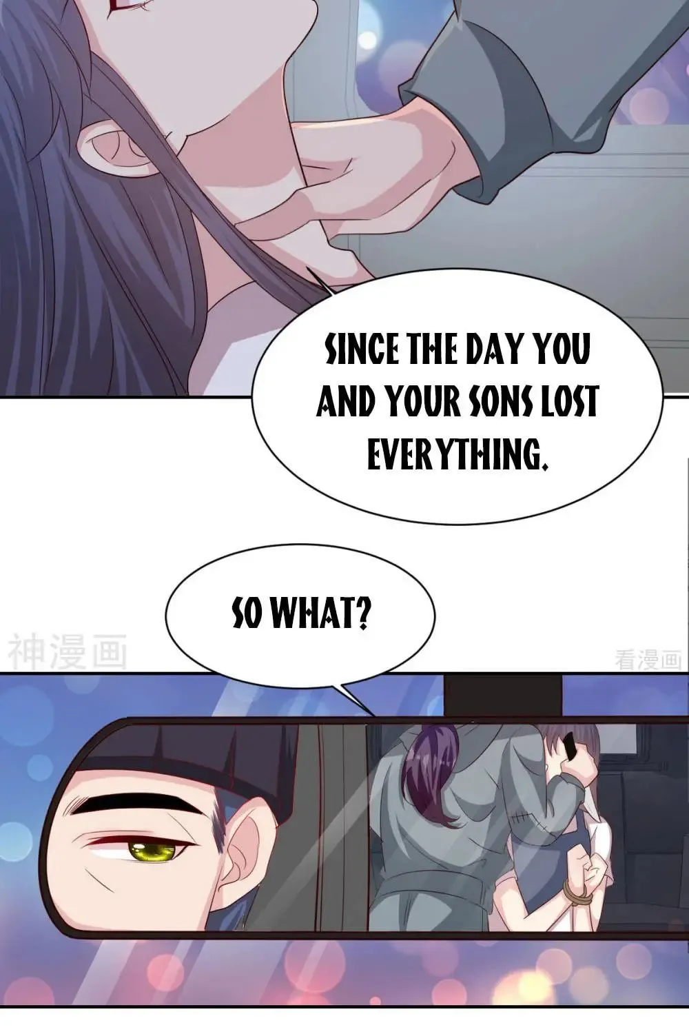 Read Babysitting for the Handsome Guy chapter 199 image 42 on Lezhin