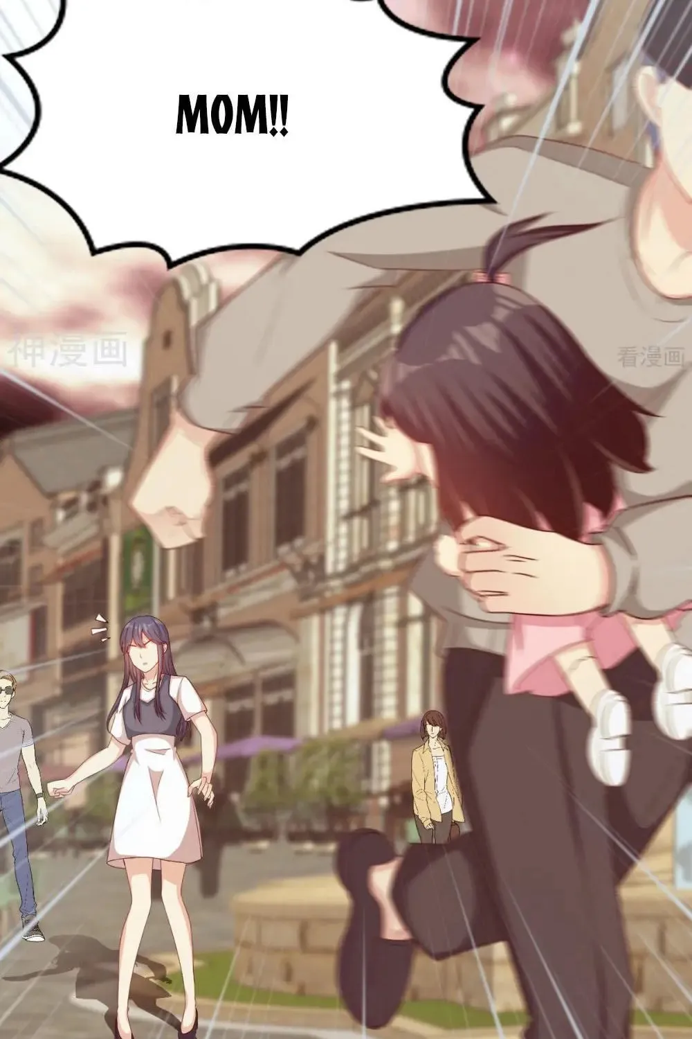Read Babysitting for the Handsome Guy chapter 199 image 7 on Lezhin
