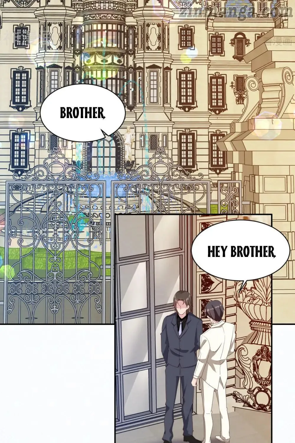 Read Babysitting for the Handsome Guy chapter 200 image 12 on Lezhin