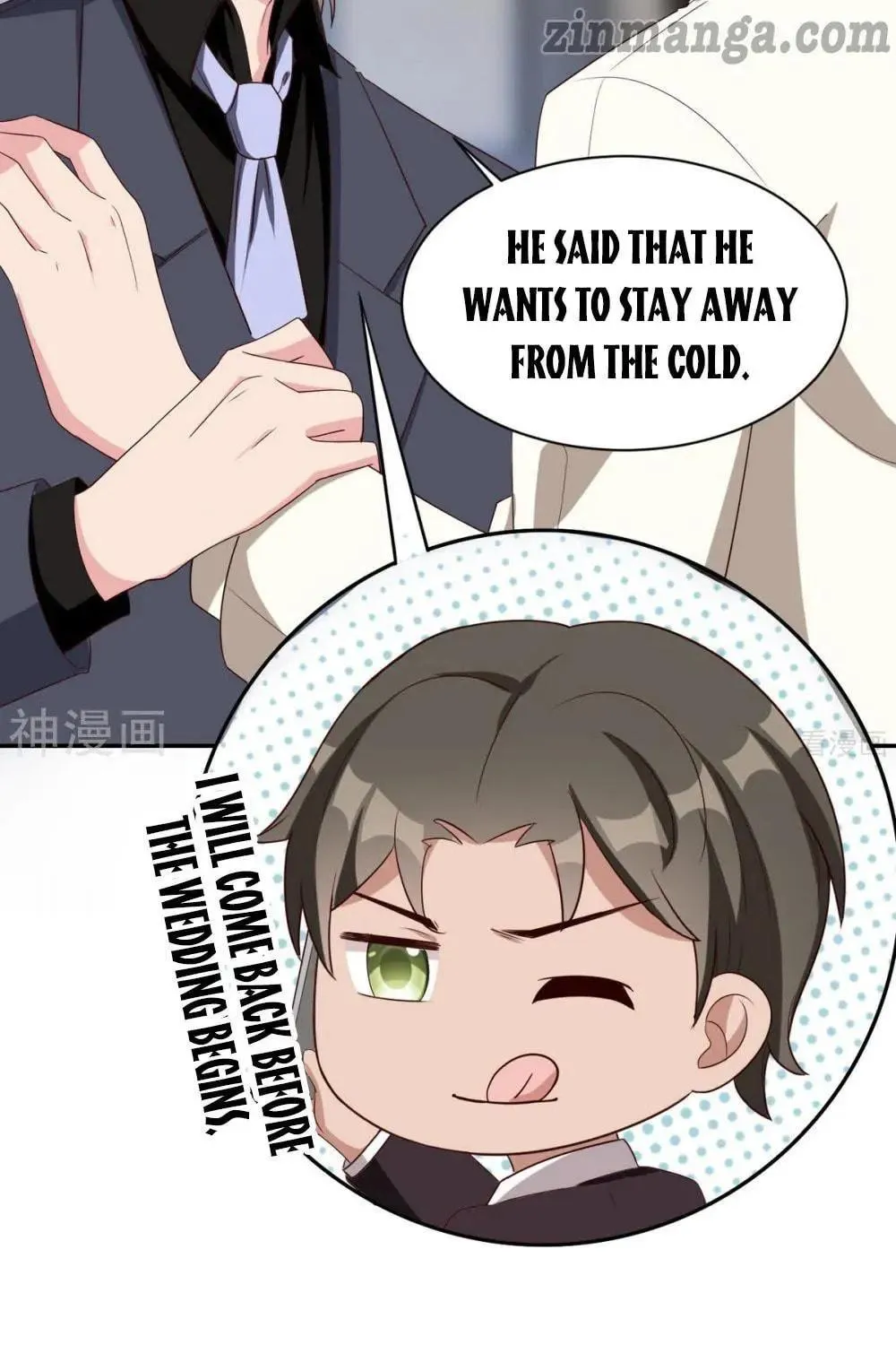 Read Babysitting for the Handsome Guy chapter 200 image 16 on Lezhin