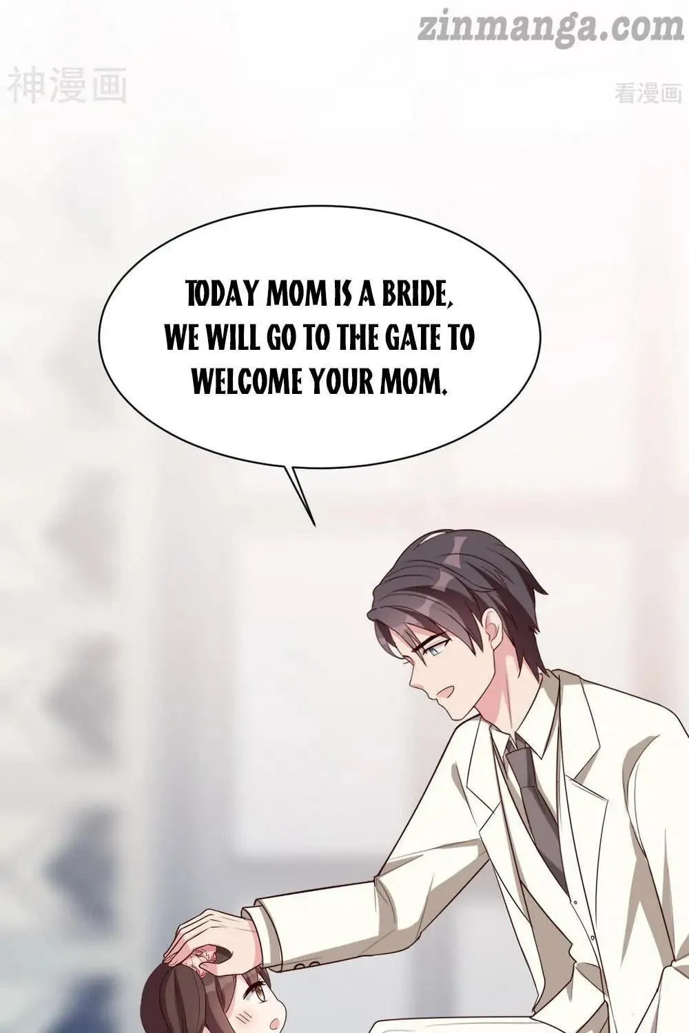 Read Babysitting for the Handsome Guy chapter 200 image 22 on Lezhin