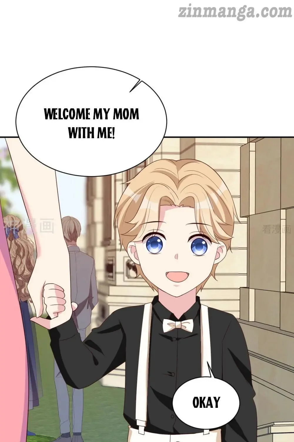 Read Babysitting for the Handsome Guy chapter 200 image 32 on Lezhin