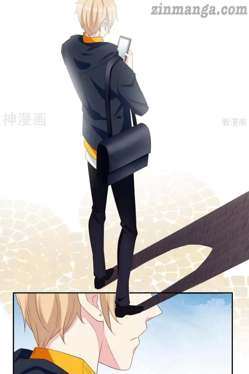 Read Babysitting for the Handsome Guy chapter 200 image 38 on Lezhin
