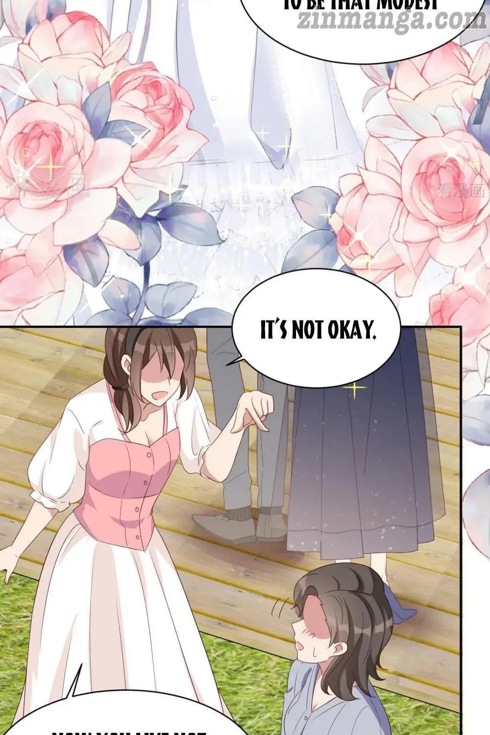 Read Babysitting for the Handsome Guy chapter 200 image 4 on Lezhin