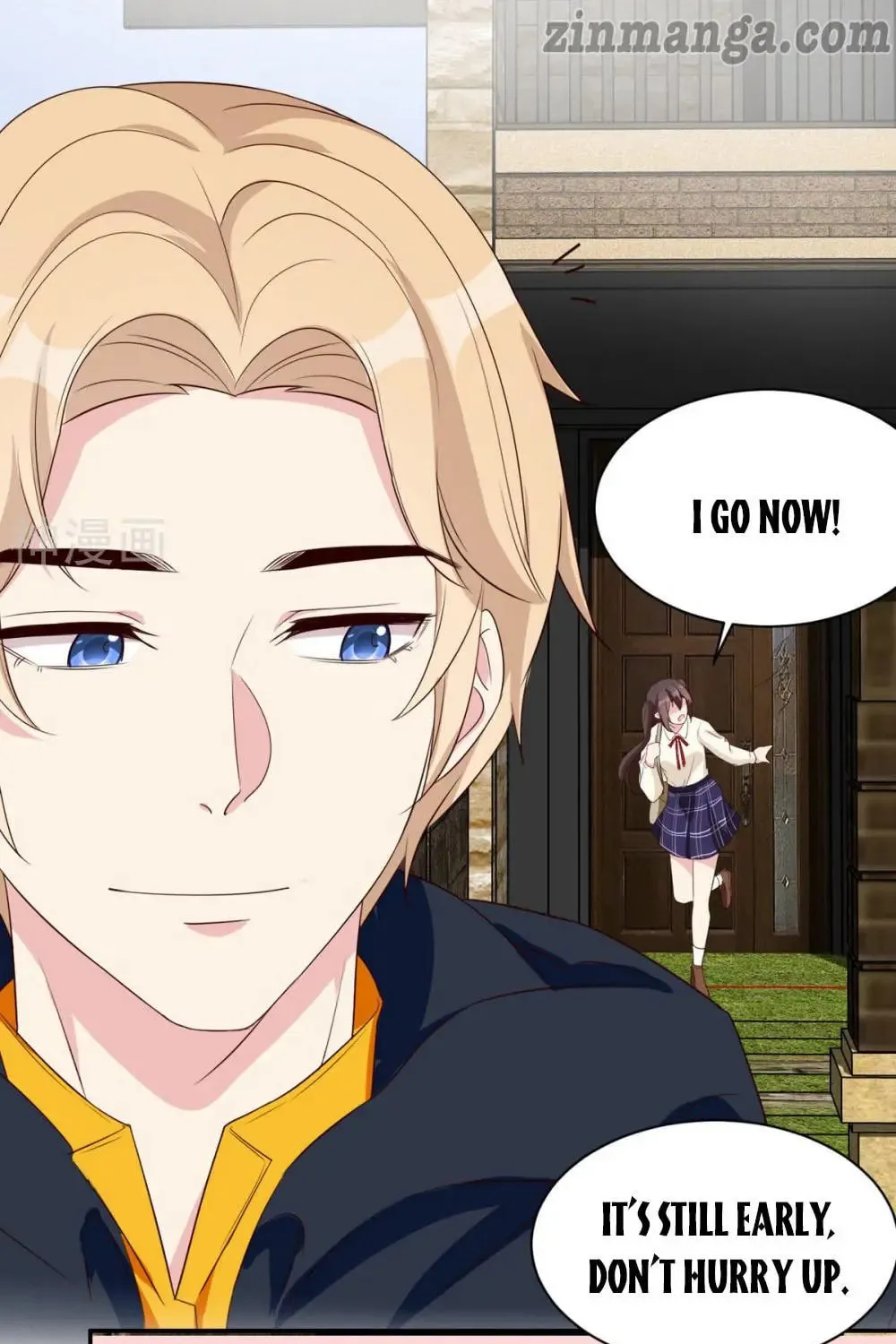 Read Babysitting for the Handsome Guy chapter 200 image 40 on Lezhin