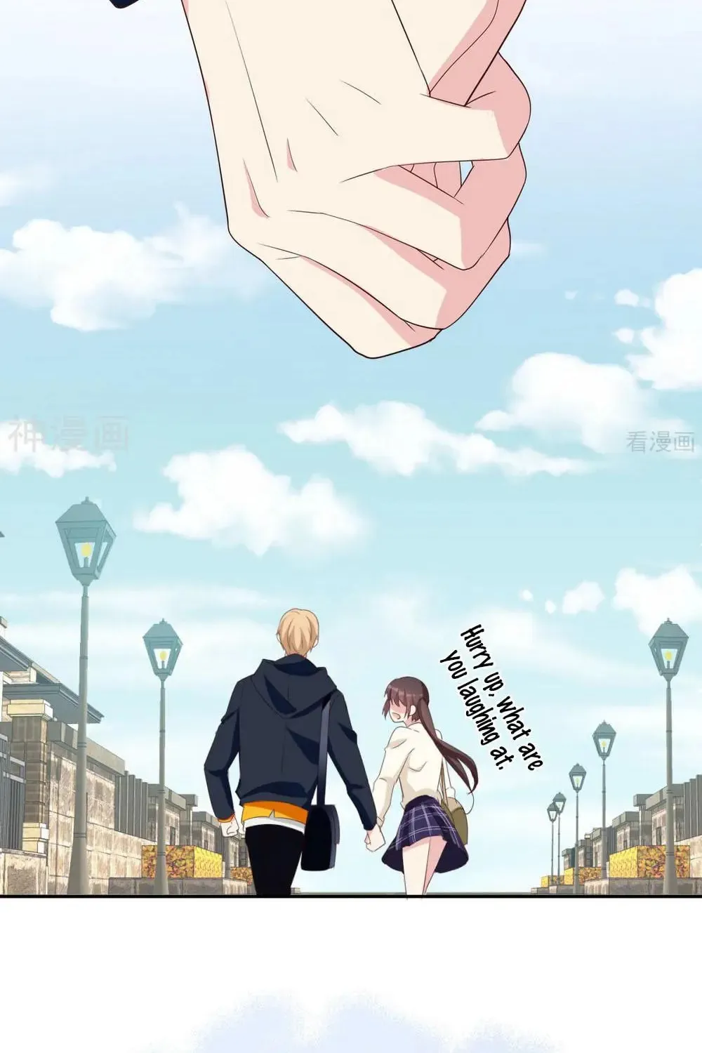 Read Babysitting for the Handsome Guy chapter 200 image 43 on Lezhin