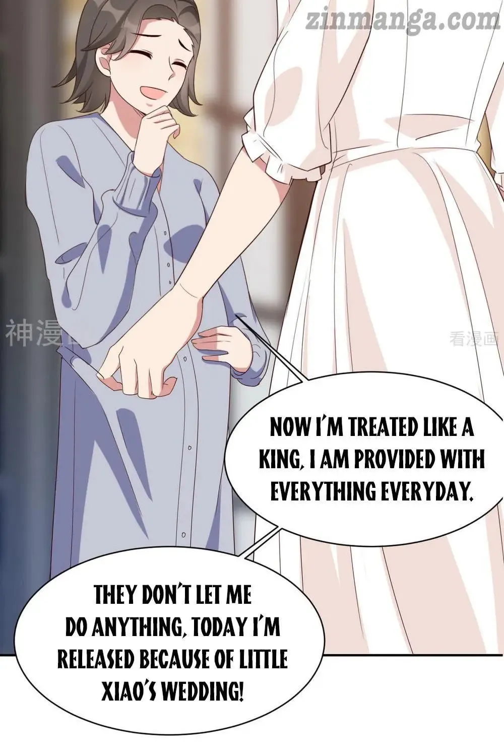 Read Babysitting for the Handsome Guy chapter 200 image 6 on Lezhin