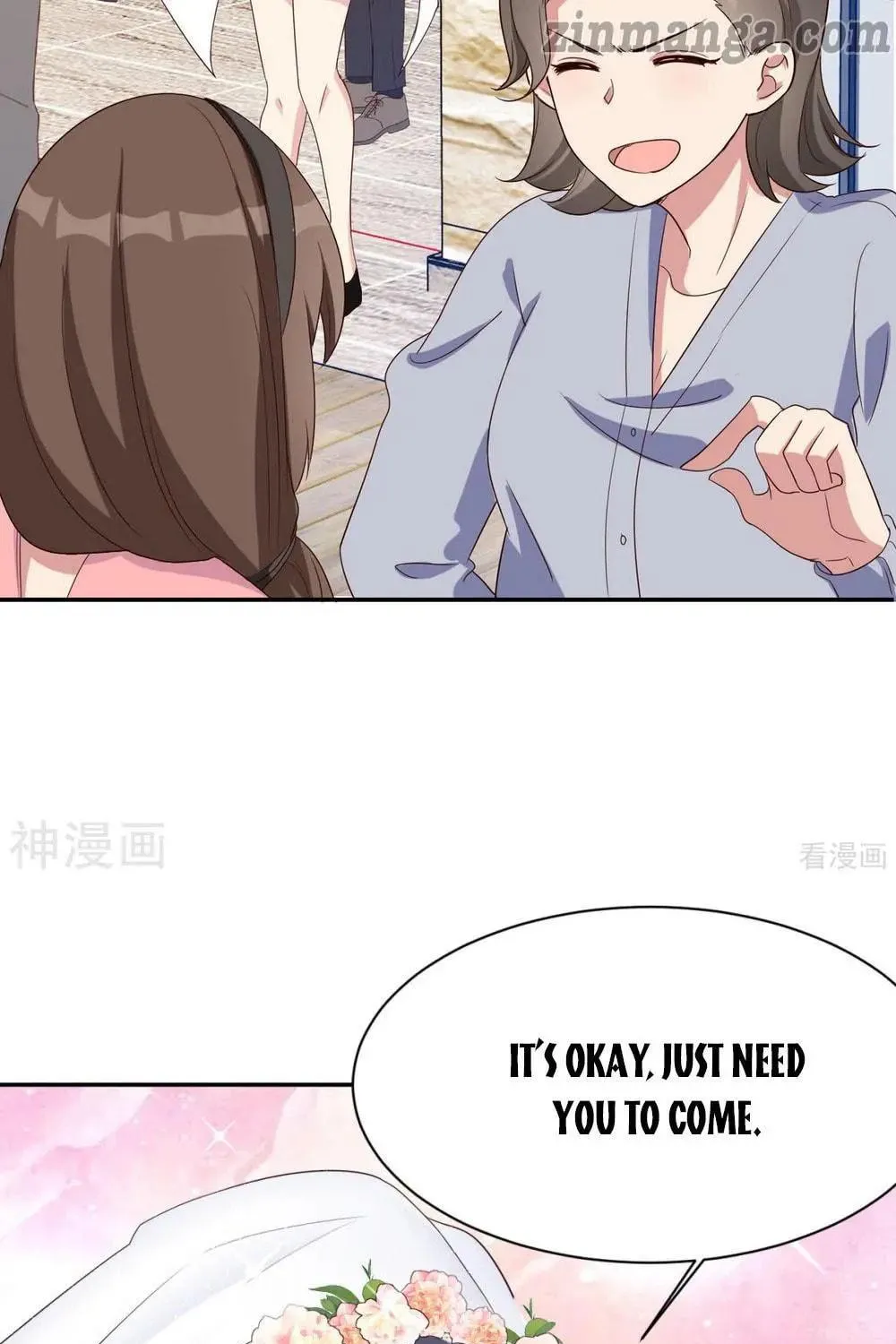 Read Babysitting for the Handsome Guy chapter 200 image 8 on Lezhin