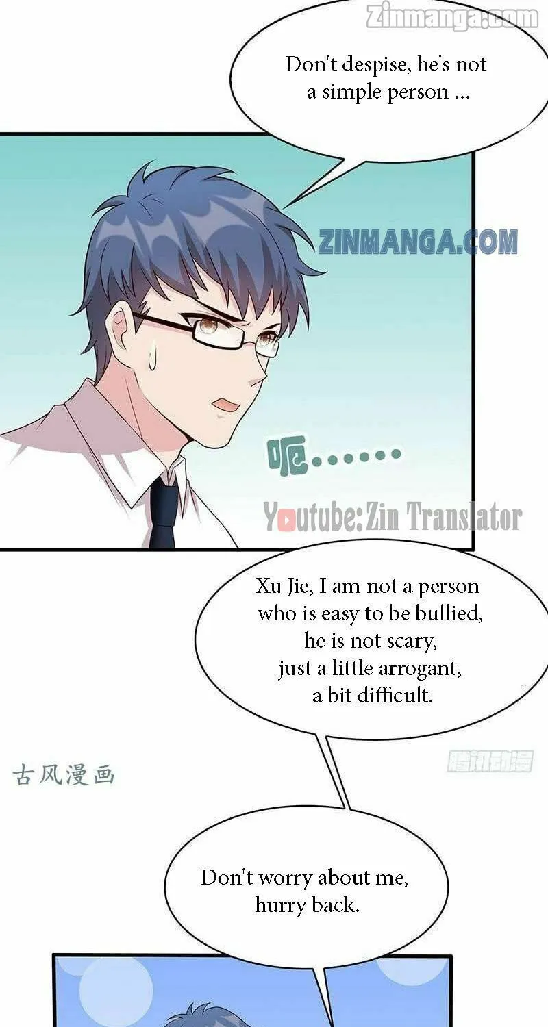 Read Babysitting for the Handsome Guy chapter 21 image 13 on Lezhin