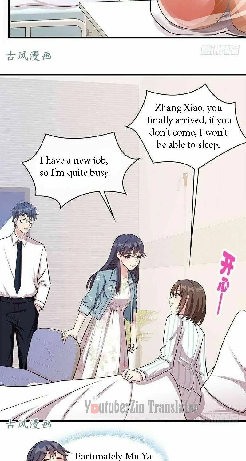 Read Babysitting for the Handsome Guy chapter 21 image 2 on Lezhin